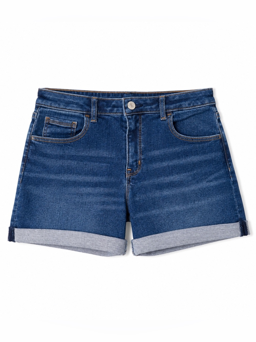 GAP Girls Denim Midi Short Size 14